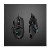 Mouse Logitech G502 Hero Wired Black