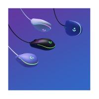 Mouse Logitech G G203 Wire Blue