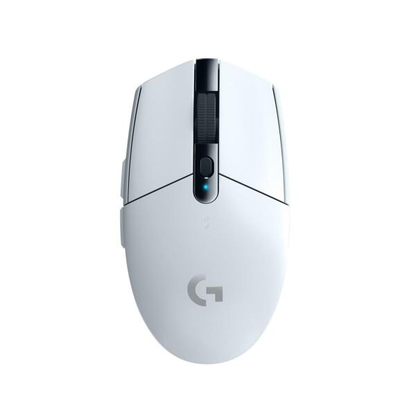 Mouse Logitech G G305 Wireless White