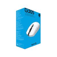Mouse Logitech G G305 Wireless White