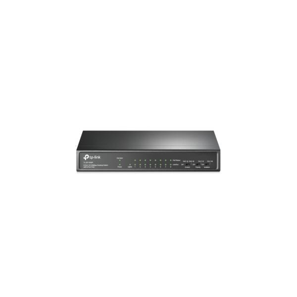 Tp-Link Switch 8-Port 10/100/1000 Tl-Sf1009p