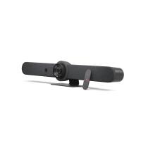 Logitech Gruppen-Videokonferenzsystem Graphite