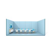 Logitech Gruppen-Videokonferenzsystem Graphite