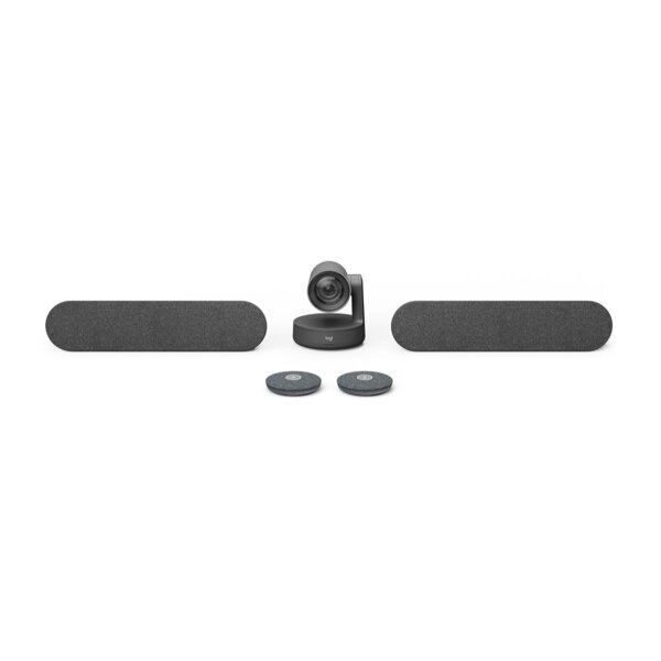 Logitech Rally Plus Kit