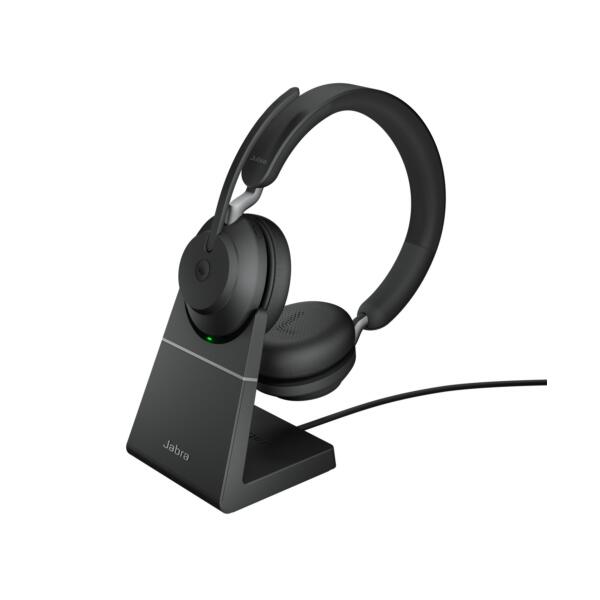 Headset Jabra Evolve2 65 Ms Stereo 26599-999-889