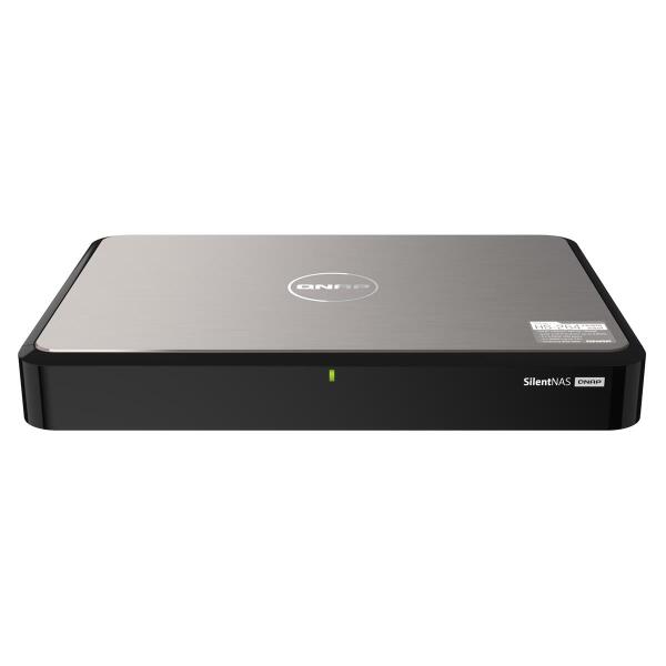 Nas Server Qnap Hs-264-8G 2-Bay
