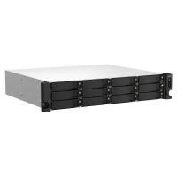 Nas Server Qnap Ts-1264U-Rp-8G 12-Bay Nas-Rack