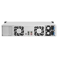 Nas Server Qnap Ts-1264U-Rp-8G 12-Bay Nas-Rack
