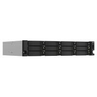Nas Server Qnap Ts-1264U-Rp-8G 12-Bay Nas-Rack