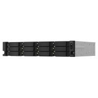 Nas Server Qnap Ts-1264U-Rp-8G 12-Bay Nas-Rack
