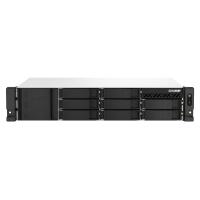 Nas Server Qnap Ts-864Eu-Rp-8G 8-Bay Nas-Rack