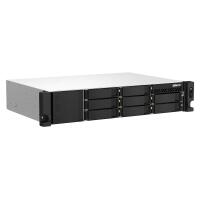 Nas Server Qnap Ts-873Aeu-4G 8-Bay Nas-Rack