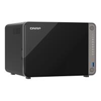 Nas Server Qnap Ts-Ai642-8G 6-Bay Ki-Nas