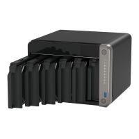 Nas Server Qnap Ts-Ai642-8G 6-Bay Ki-Nas