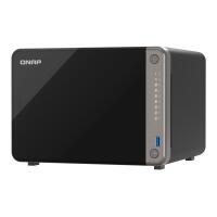 Nas Server Qnap Ts-Ai642-8G 6-Bay Ki-Nas