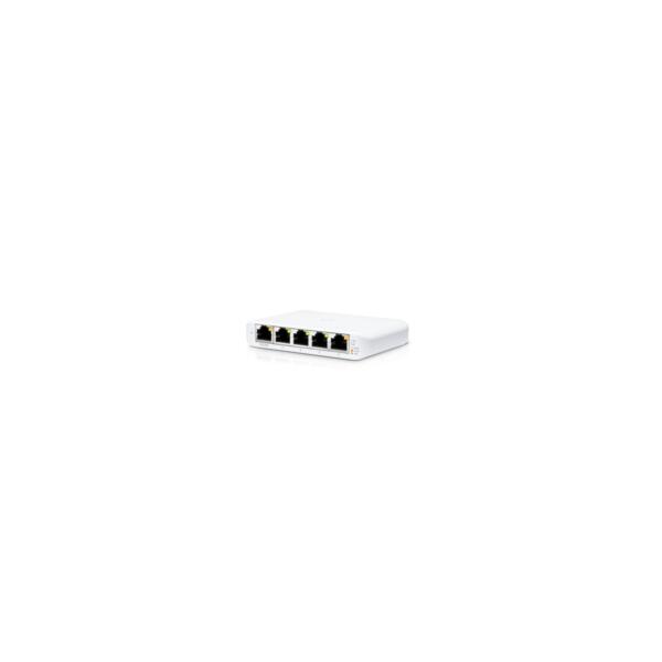 Ubiquiti Unifi Switch 4-Port 10/100/1000 Usw-Flex-Mini-5