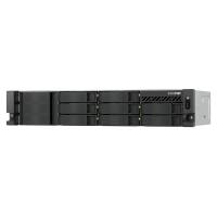 Nas Server Qnap Ts-855Eu-8G 8-Bay Nas-Rack