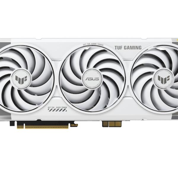 Asus Geforce® Rtx 5070Ti 16Gb Tuf Gaming Btf White Oc Edition