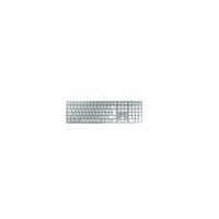 Keyboard Cherry Kc 6000C For Mac Wired Silver