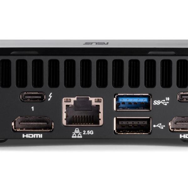 Asus Nuc 12 Pro  Rnuc12wski700002i Core I7 - 1260P - Slim  - Wall Street Canyon