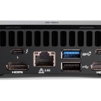Asus Nuc 12 Pro  Rnuc12wski700002i Core I7 - 1260P - Slim  - Wall Street Canyon