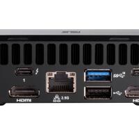 Asus Nuc 12 Pro  Rnuc12wski700002i Core I7 - 1260P - Slim  - Wall Street Canyon