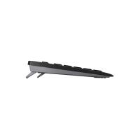Keyboard & Mouse Cherry Wireless Combo Comfort Black