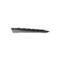 Keyboard & Mouse Cherry Wireless Combo Comfort Black