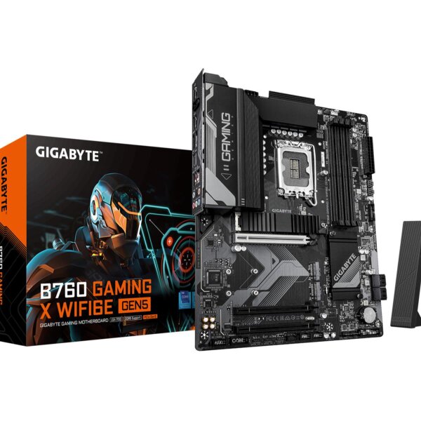 Gigabyte Ga-B760 G X Wf6e Gen5