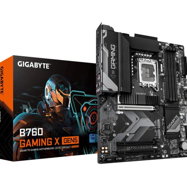 Gigabyte Ga-B760 Gaming X Gen5