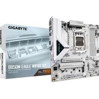 Gigabyte Ga-B850m Eagle Wf6e Ice