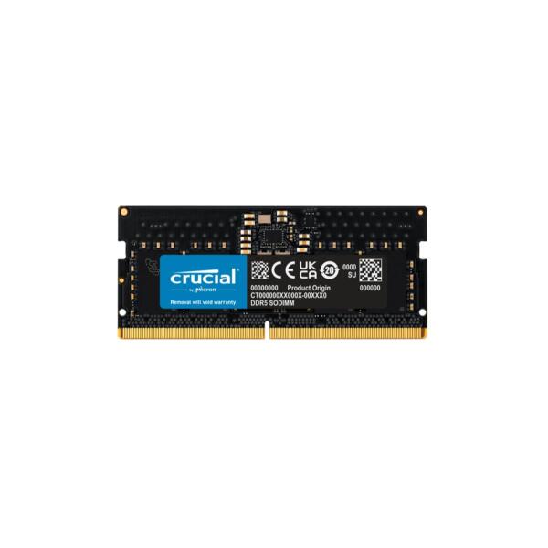 8Gb Ddr5 Pc 5600 Crucial Ct8g56c46s5  1X8gb