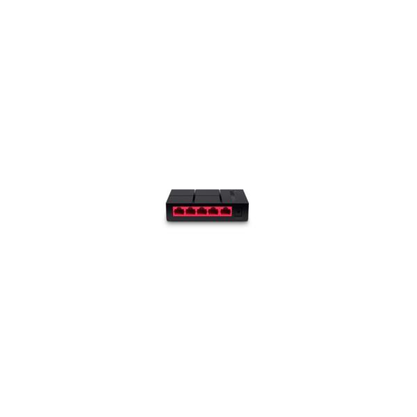 Mercusys Switch Ms105g 5-Port 10/100/1000