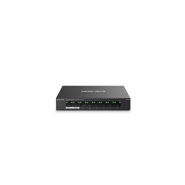 Mercusys Switch Ms108gp 8-Port 10/100/1000