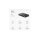 Mercusys Switch Ms108gp 8-Port 10/100/1000