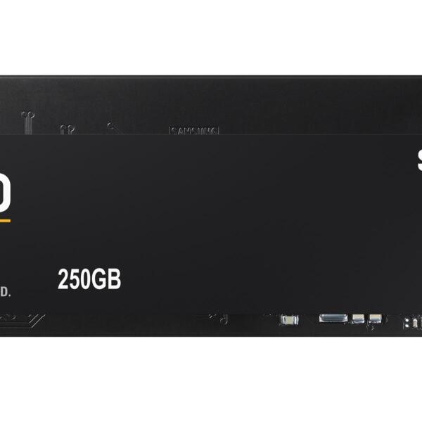 Samsung 980 Basic M.2 250Gb Nvme Mz-V8v250bw Pcie 3.0 X4