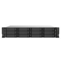 Nas Server Qnap Ts-1273Au-Rp-8G 12-Bay Nas-Rack