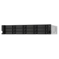 Nas Server Qnap Ts-1273Au-Rp-8G 12-Bay Nas-Rack