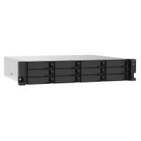 Nas Server Qnap Ts-1273Au-Rp-8G 12-Bay Nas-Rack