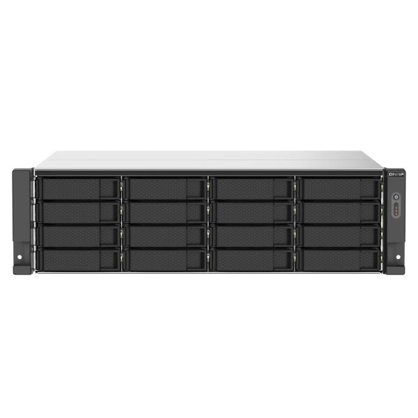 Nas Server Qnap Ts-1673Au-Rp-16G 16-Bay Nas-Rack
