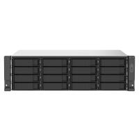 Nas Server Qnap Ts-1673Au-Rp-16G 16-Bay Nas-Rack