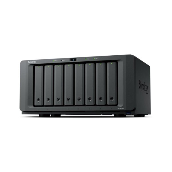 Nas Server Synology Diskstation Ds1825+ 8-Bay