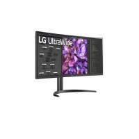 Lg Ultrawide 34Wq75x-B 86.72 Cm  Led,2Xhdmi,Displayport,Sp, Gebogen
