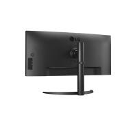 Lg Ultrawide 34Wq75x-B 86.72 Cm  Led,2Xhdmi,Displayport,Sp, Gebogen