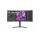 Lg Ultrawide 34Wq75x-B 86.72 Cm  Led,2Xhdmi,Displayport,Sp, Gebogen