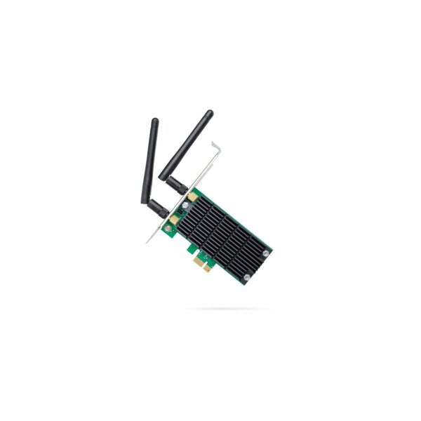 Tp-Link Netzwerkadapter Archer T4e Pcie Low-Profile
