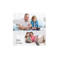 Tp-Link Netzwerkadapter Archer T4e Pcie Low-Profile