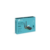 Tp-Link Netzwerkadapter Archer T4e Pcie Low-Profile