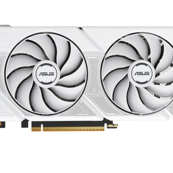 Asus Geforce® Rtx 5060 8Gb Dual White Oc