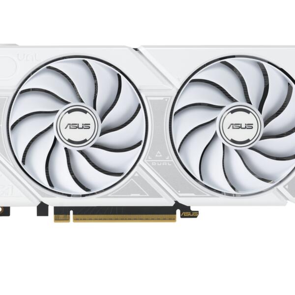 Asus Geforce® Rtx 5060Ti 16Gb Dual Oc White